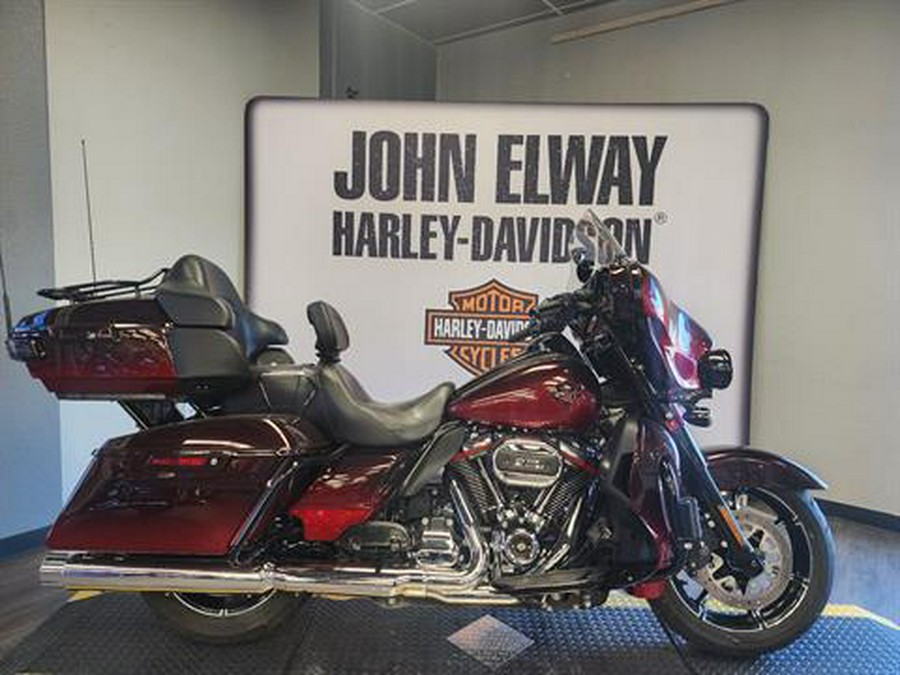 2018 Harley-Davidson CVO™ Limited