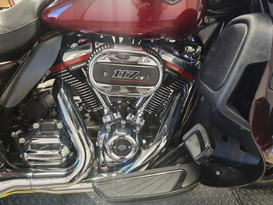 2018 Harley-Davidson CVO™ Limited