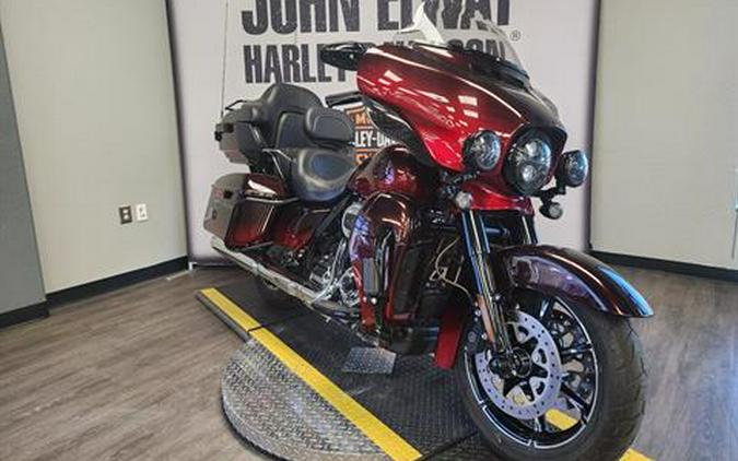 2018 Harley-Davidson CVO™ Limited