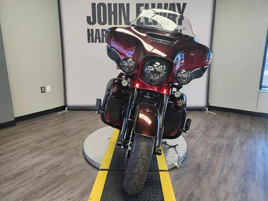 2018 Harley-Davidson CVO™ Limited