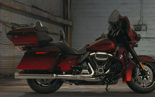 2018 Harley-Davidson CVO™ Limited