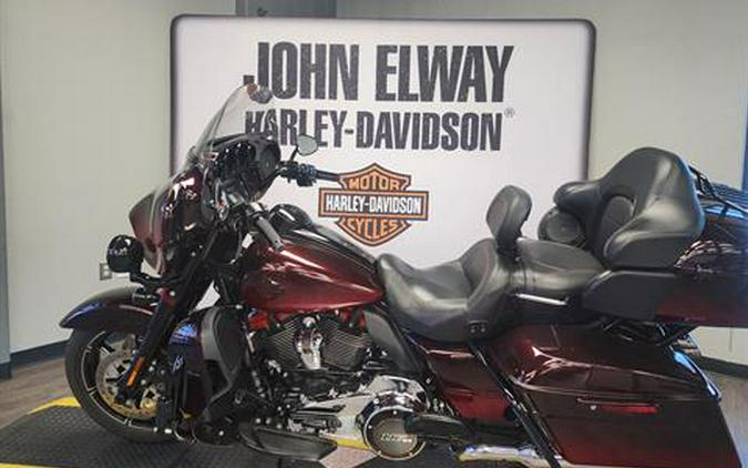 2018 Harley-Davidson CVO™ Limited