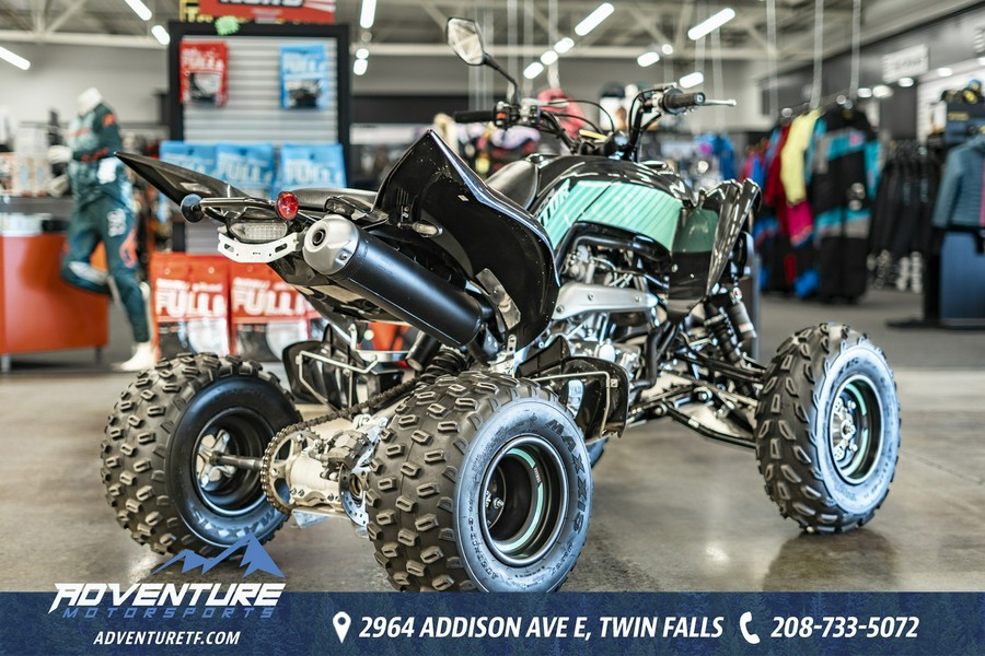 2024 Yamaha Raptor 700R SE