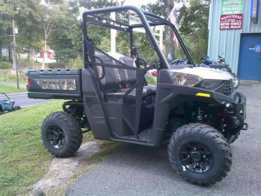 2025 Polaris Ranger SP 570 Premium