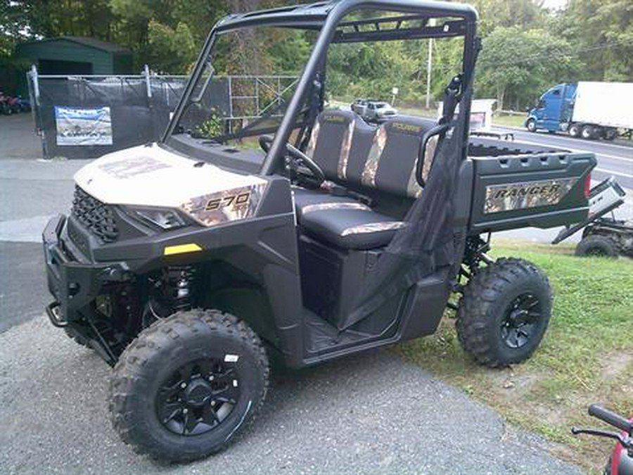 2025 Polaris Ranger SP 570 Premium