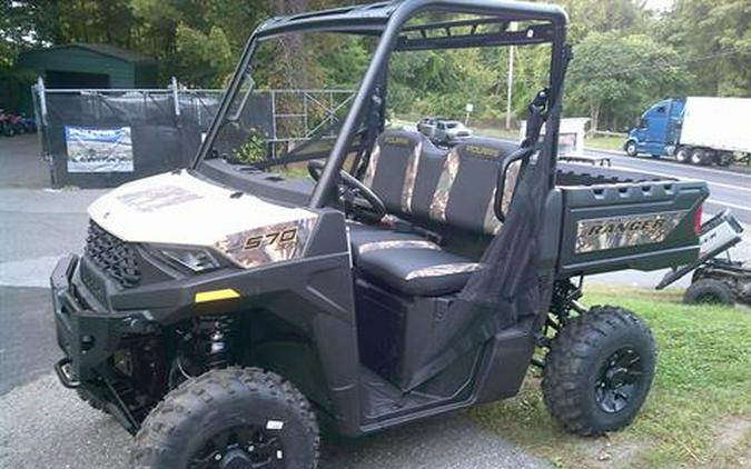 2025 Polaris Ranger SP 570 Premium