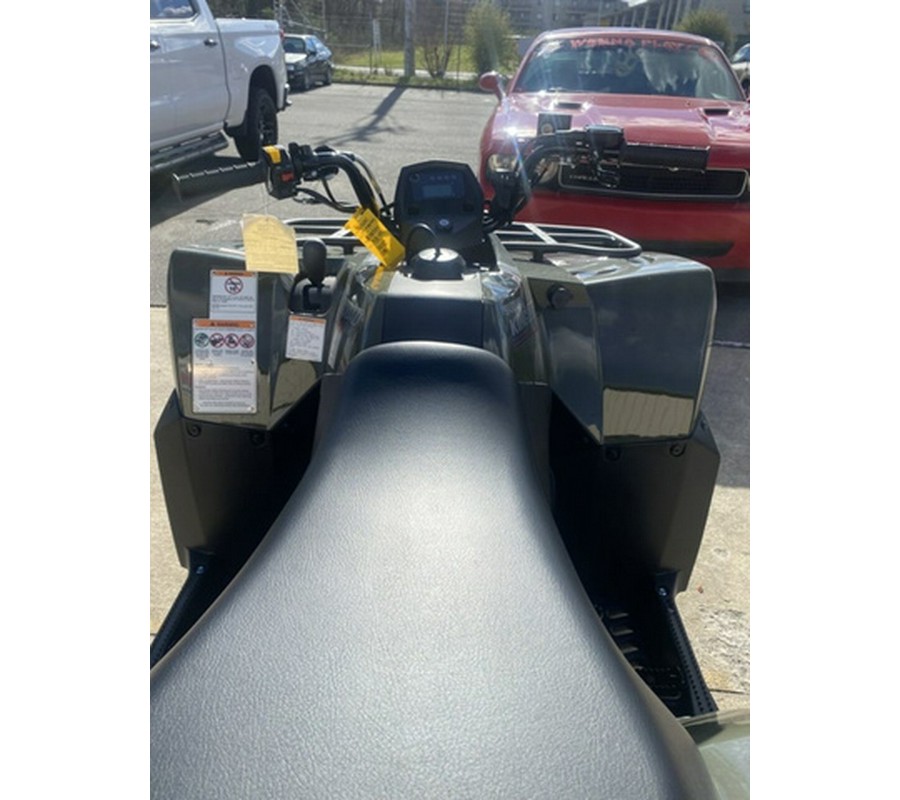 2025 Suzuki KingQuad 400ASi