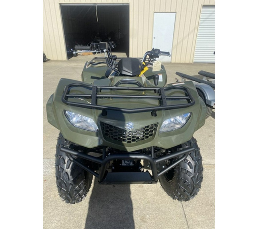 2025 Suzuki KingQuad 400ASi