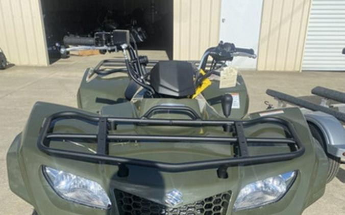 2025 Suzuki KingQuad 400ASi