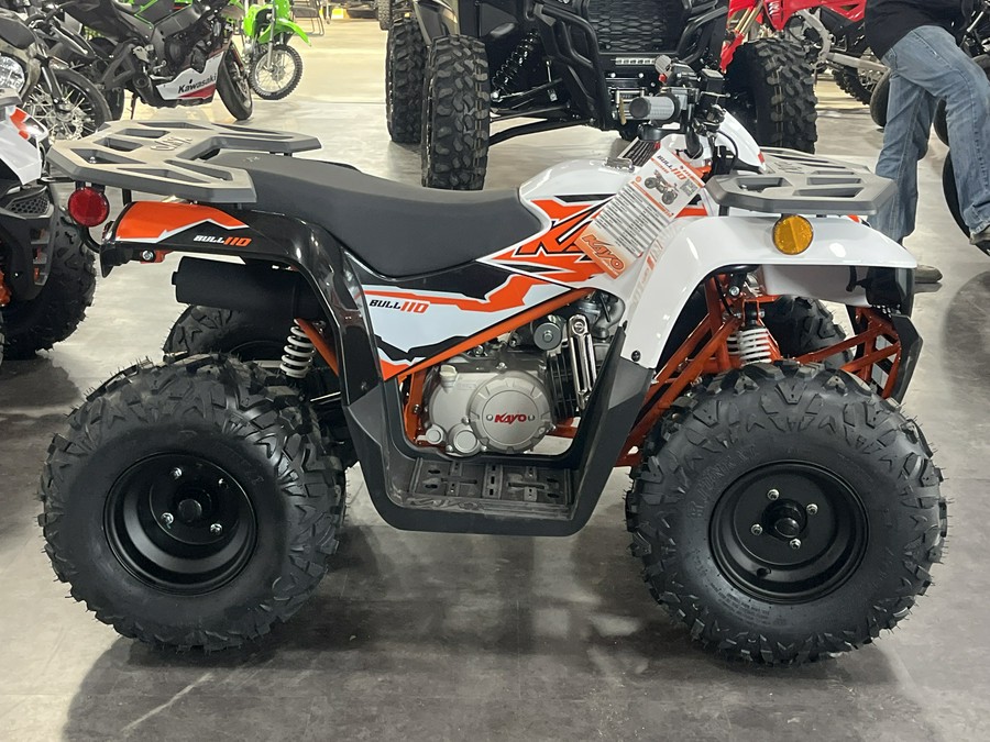 2025 Kayo Bull 110