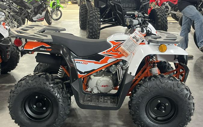 2025 Kayo Bull 110