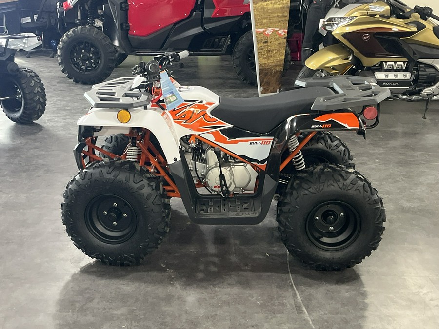 2025 Kayo Bull 110