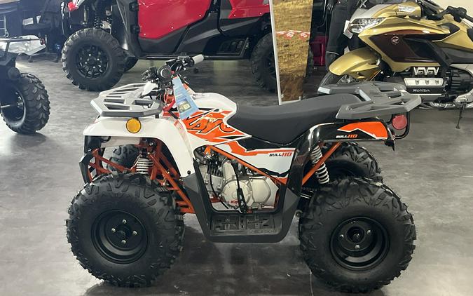 2025 Kayo Bull 110
