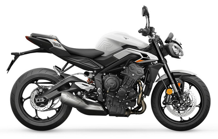 2025 Triumph Street Triple 765 R