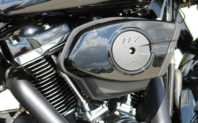 2025 Harley-Davidson® FLHX - Street Glide®
