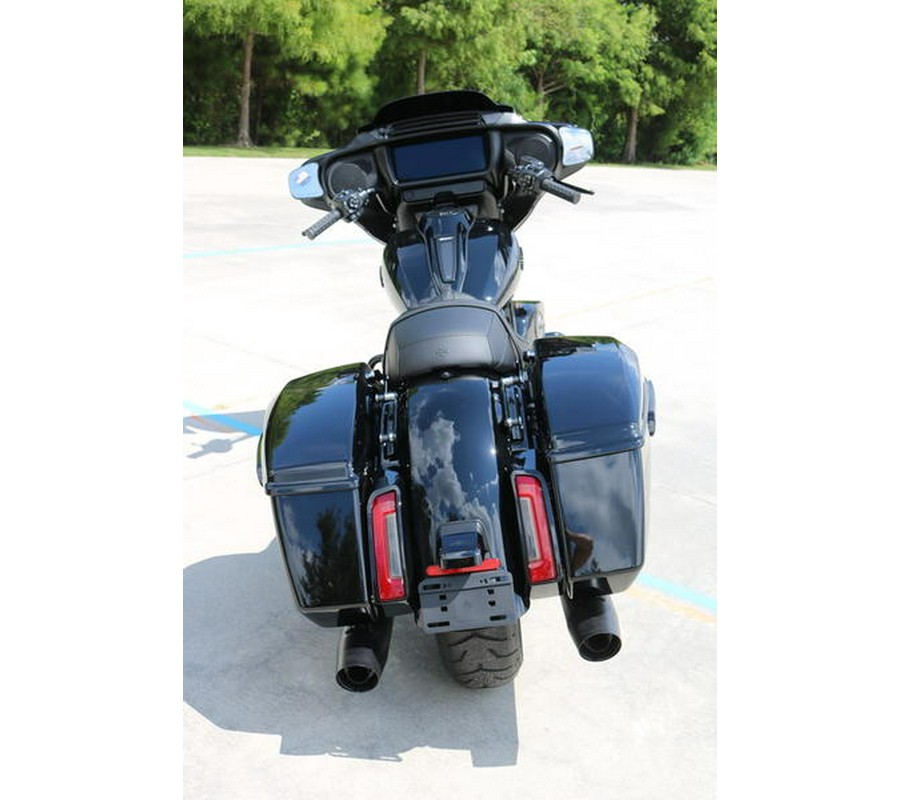 2025 Harley-Davidson® FLHX - Street Glide®