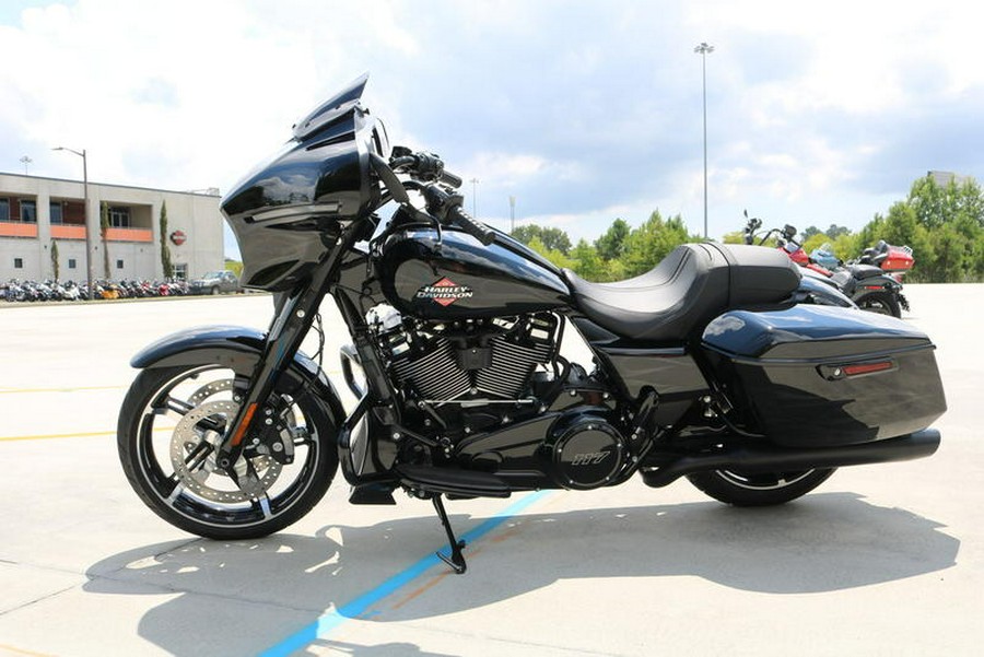 2025 Harley-Davidson® FLHX - Street Glide®
