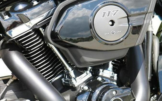 2025 Harley-Davidson® FLHX - Street Glide®