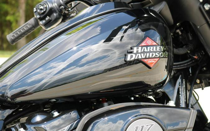 2025 Harley-Davidson® FLHX - Street Glide®
