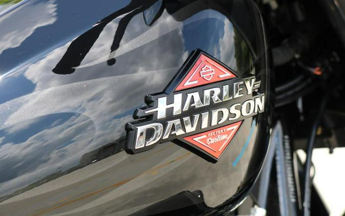 2025 Harley-Davidson® FLHX - Street Glide®