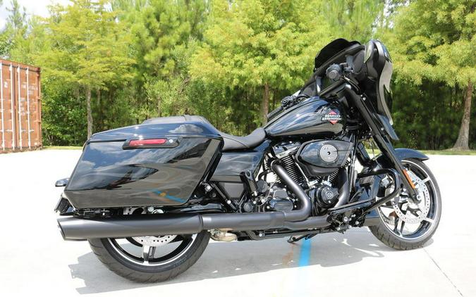 2025 Harley-Davidson® FLHX - Street Glide®