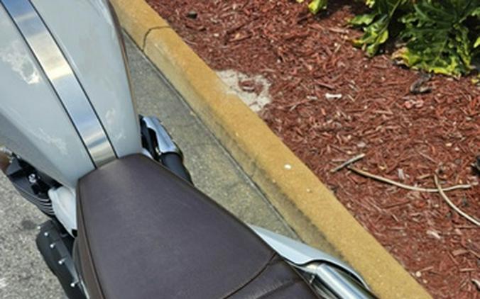 2024 TRIUMPH Scrambler 1200 X Ash Grey