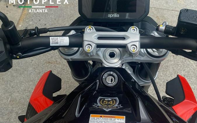 2026 Aprilia Tuono 457