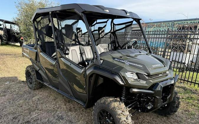 2025 Honda® Pioneer 1000-6 Deluxe Crew
