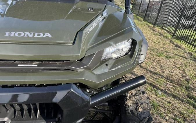 2025 Honda® Pioneer 1000-6 Deluxe Crew