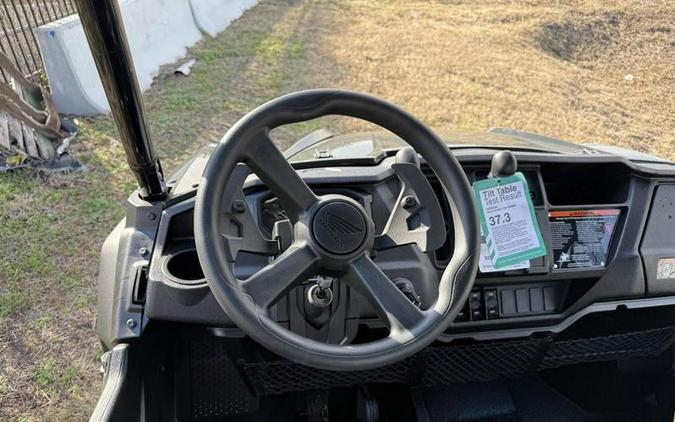 2025 Honda® Pioneer 1000-6 Deluxe Crew