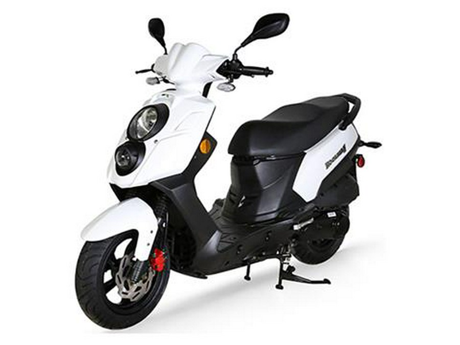 2023 Genuine Scooters Hooligan 170i