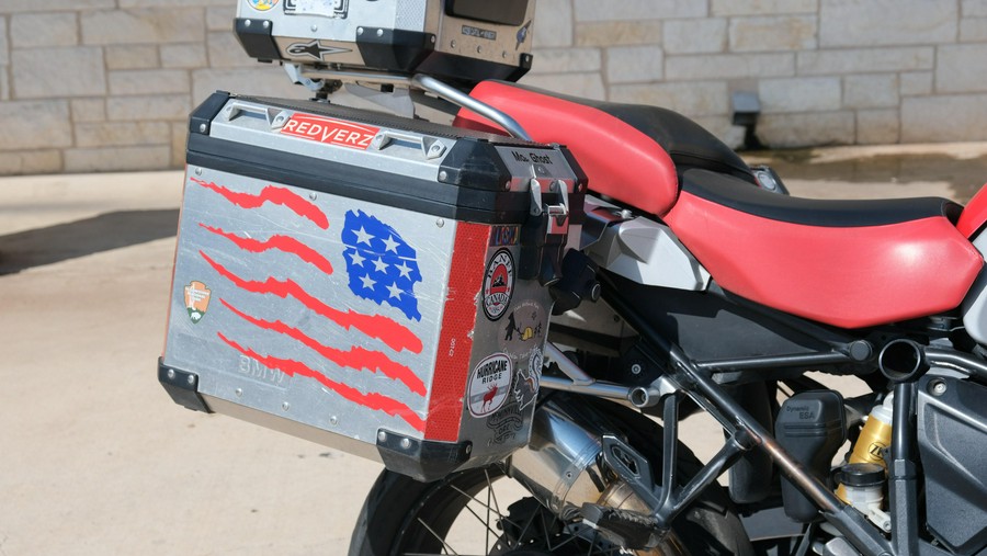 2016 BMW R 1200 GS ADVENTURE