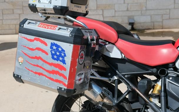 2016 BMW R 1200 GS ADVENTURE