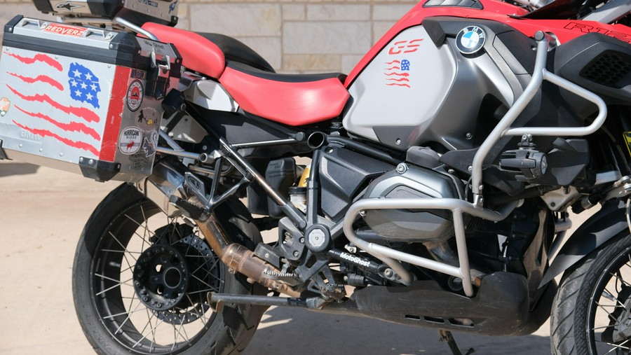 2016 BMW R 1200 GS ADVENTURE