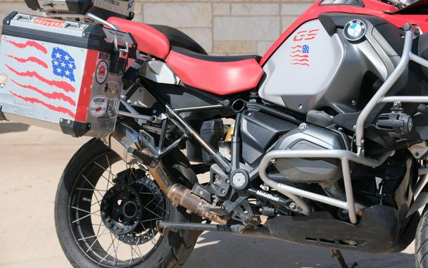 2016 BMW R 1200 GS ADVENTURE
