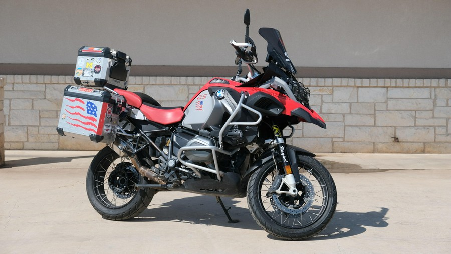 2016 BMW R 1200 GS ADVENTURE