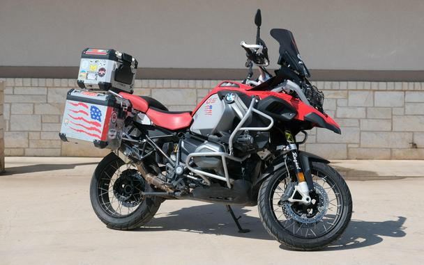 2016 BMW R 1200 GS ADVENTURE