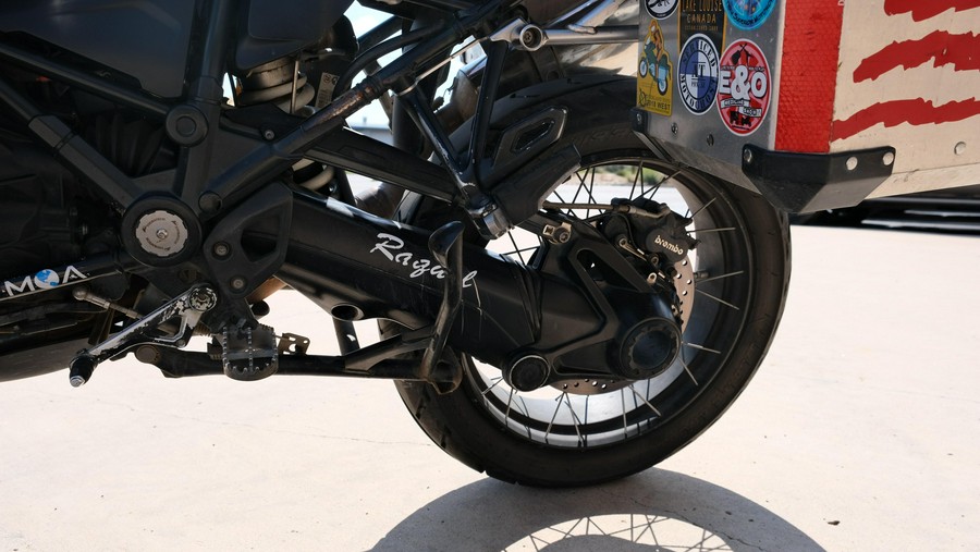 2016 BMW R 1200 GS ADVENTURE