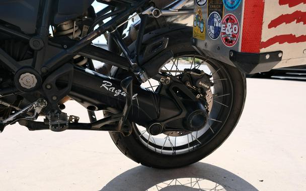 2016 BMW R 1200 GS ADVENTURE