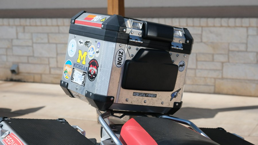 2016 BMW R 1200 GS ADVENTURE