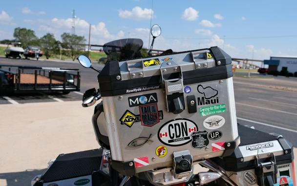 2016 BMW R 1200 GS ADVENTURE