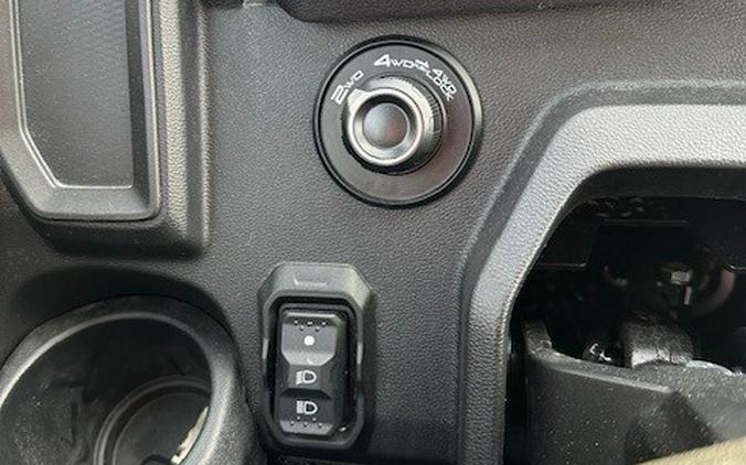 2025 CFMOTO U10XL PRO