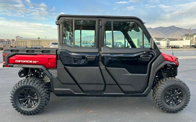 2025 CFMOTO U10XL PRO