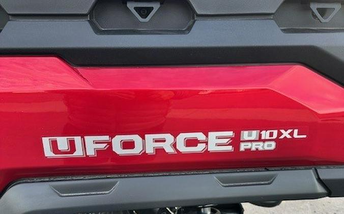 2025 CFMOTO U10XL PRO