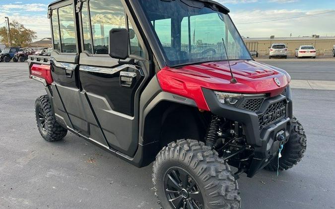 2025 CFMOTO U10XL PRO