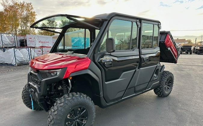 2025 CFMOTO U10XL PRO