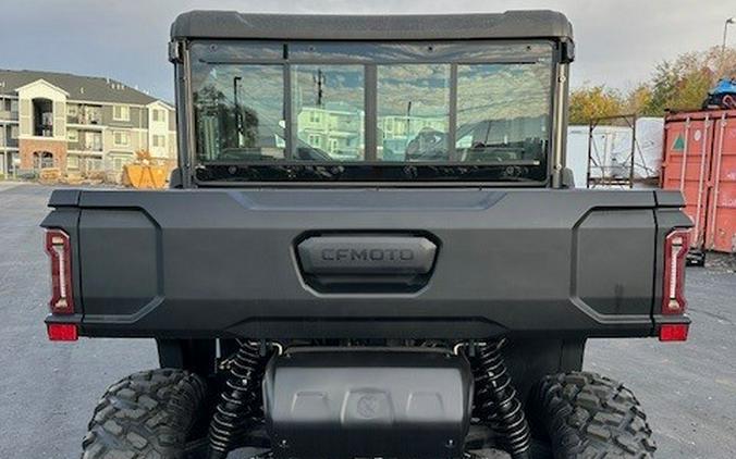 2025 CFMOTO U10XL PRO