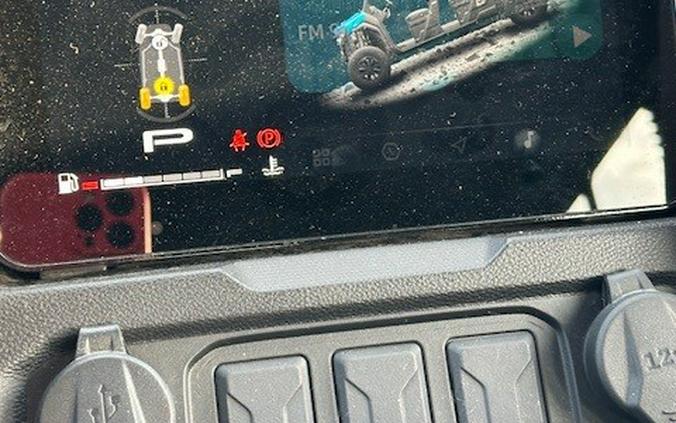 2025 CFMOTO U10XL PRO