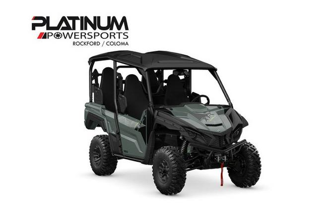 2026 Yamaha Wolverine X4 850 XT-R