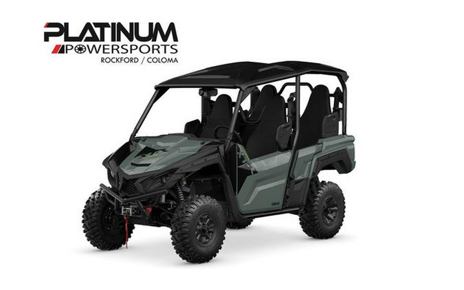 2026 Yamaha Wolverine X4 850 XT-R